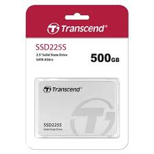 TRANSCEND SSD225S 2.5 500GB SATA