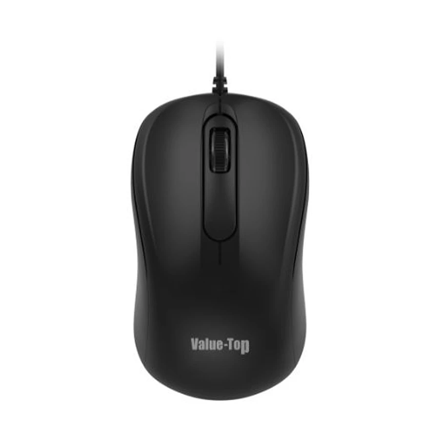 Value Top MU892B Wired Black Mouse