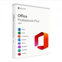 MICROSOFT OFFICE PROFESSIONAL PLUS 2021 1PC SOFTWARE (SKU-79P-05537)