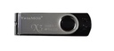 TWINMOS X3 ULTRA 64GB USB BLACK SILVER PENDRIVE