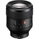 Sony FE 85mm f/1.4 GM Lens